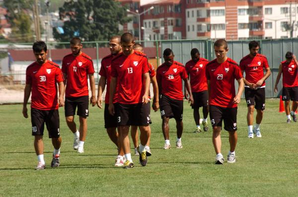 Boluspor Teknik Direktörü Güller: Kolej Havası Yakaladık