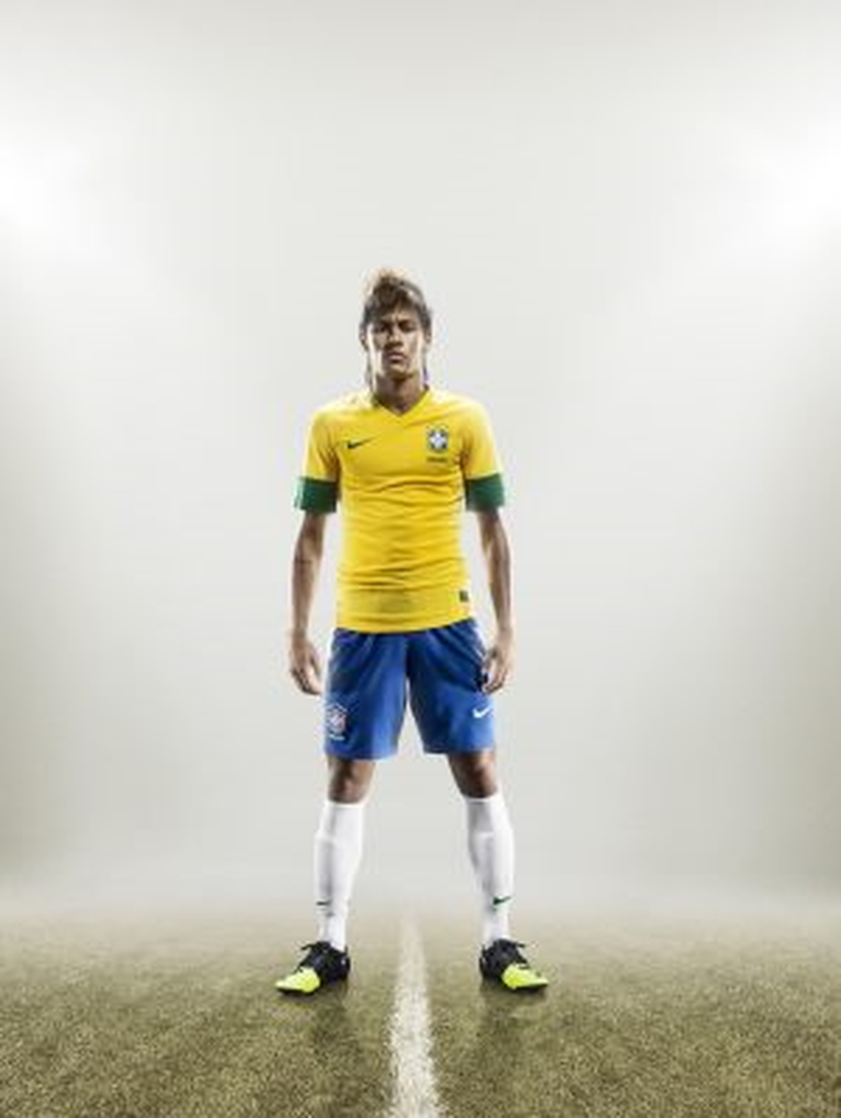 Brezilyalı Yıldız Neymar Bu Yaz Çevreci Oluyor