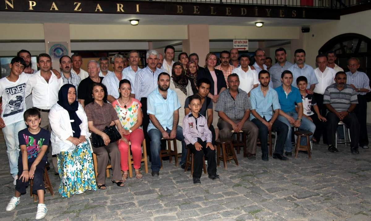 Can ve Sakallı İftarda Lületaşı Ustaları ile Buluştu