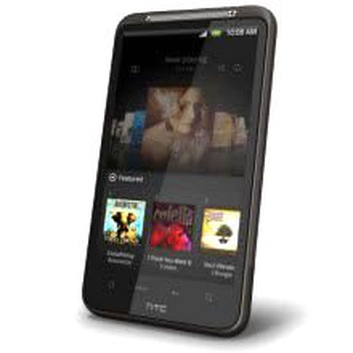 HTC resmen pes etti