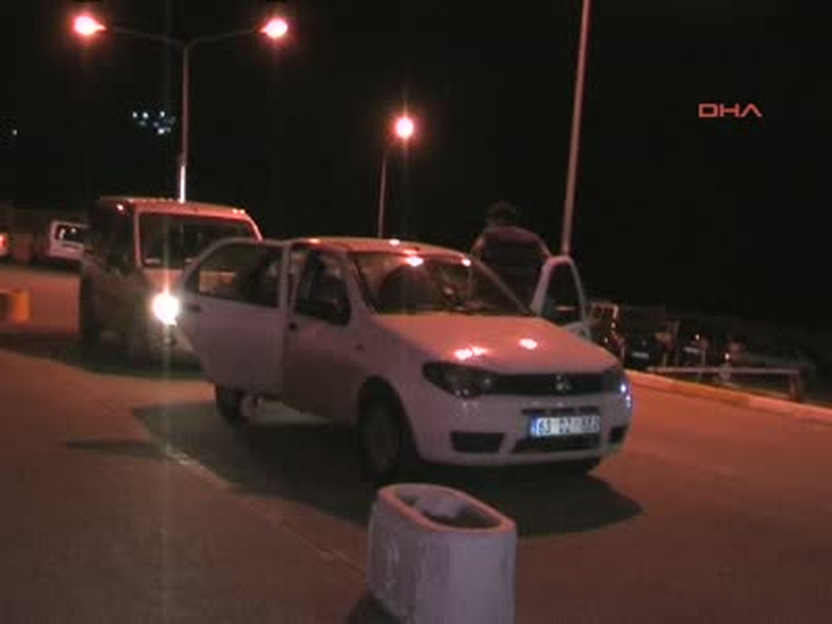 Cezaevi Firarisi Polise Yakalandı