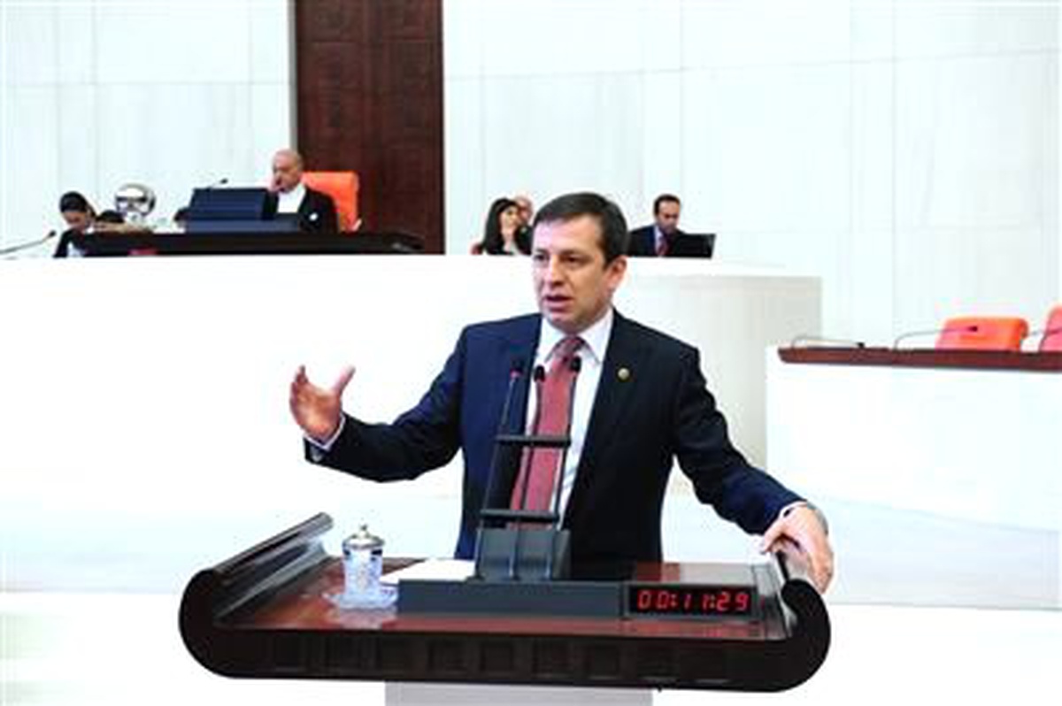 CHP\'li Türeli, Beyin Göçünü Sordu