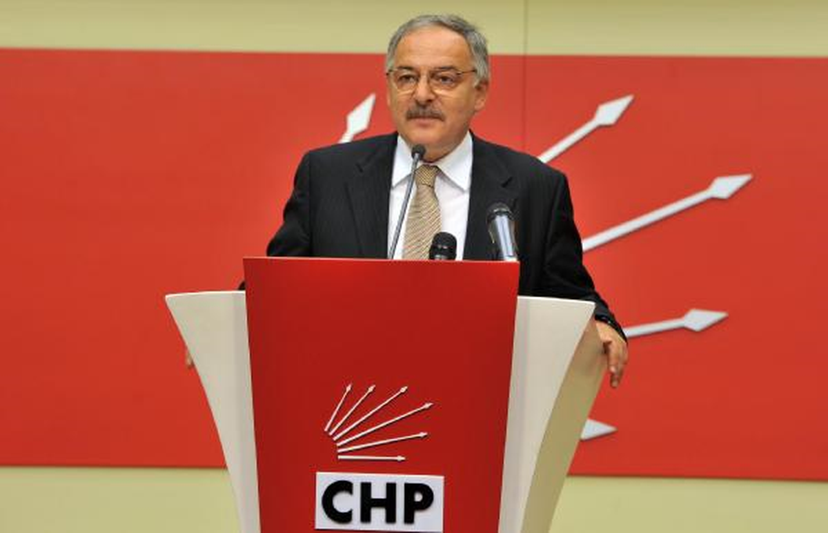 CHP Sözcüsü Haluk Koç: "Arap Baharı Artık Bir PKK Baharına Dönüşmüş Durumda"