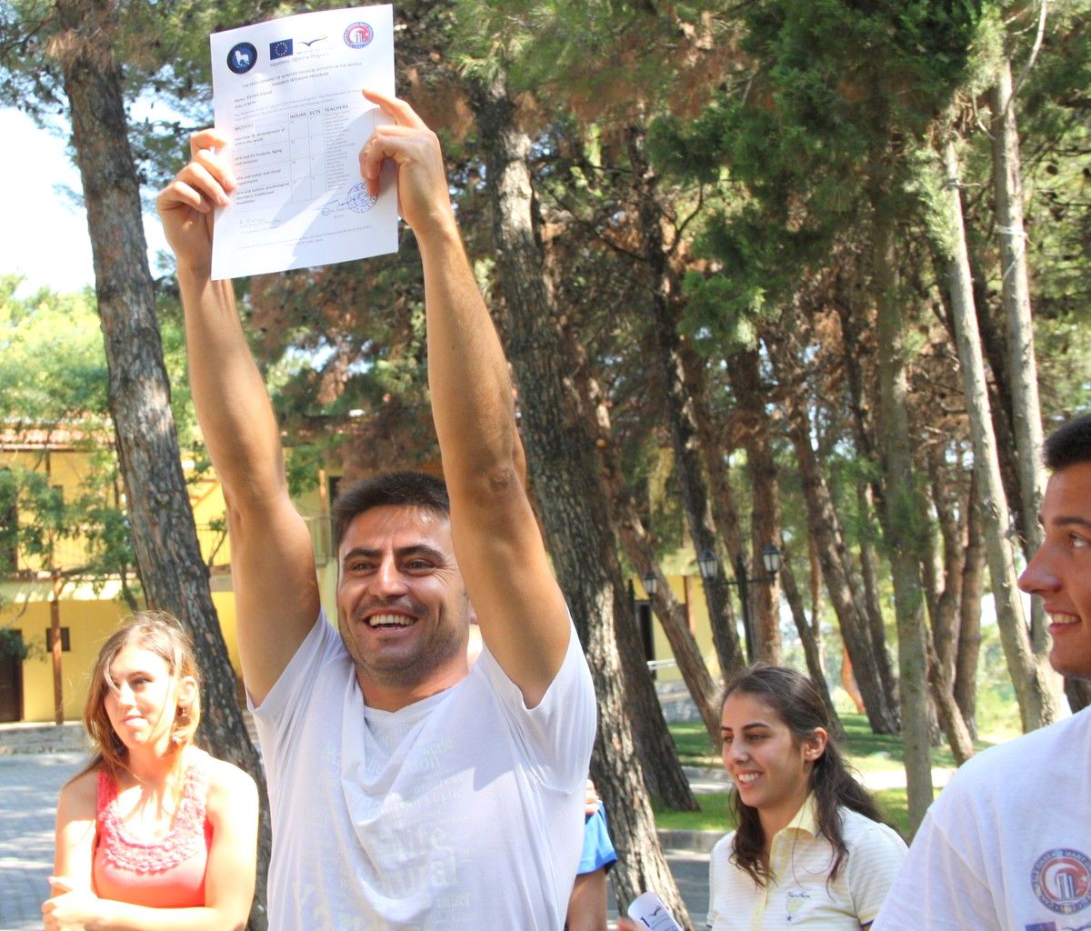 Çomü\'de Özel Olimpiyat