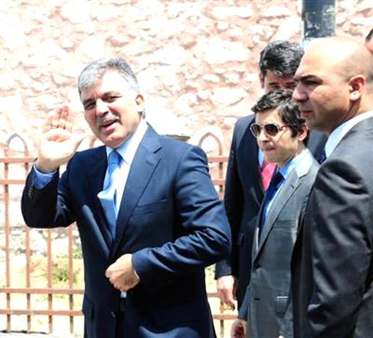 "Cumhurbaşkanı\'na Sorun" Uygulamasının Üçüncüsü Başladı