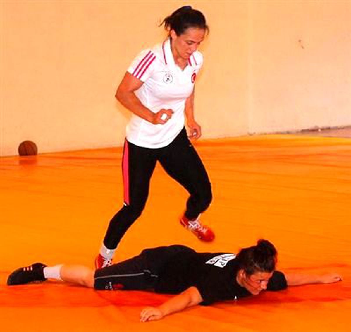 Elif: Olimpiyat Şampiyonluğu İçin Güreşeceğim