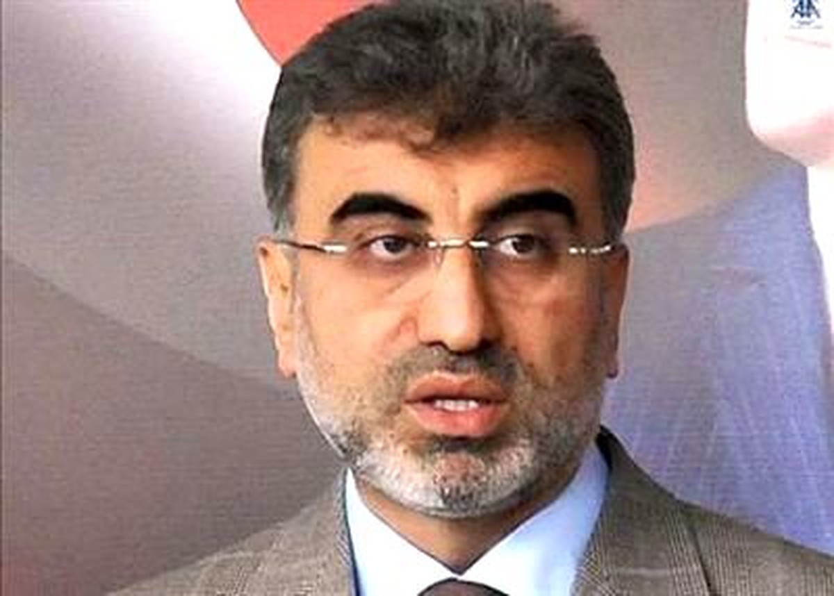 Enerji ve Tabii Kaynaklar Bakanı Taner Yıldız, Cumhurbaşkanlığı Konusunda Son Günlerde Yaşanan...