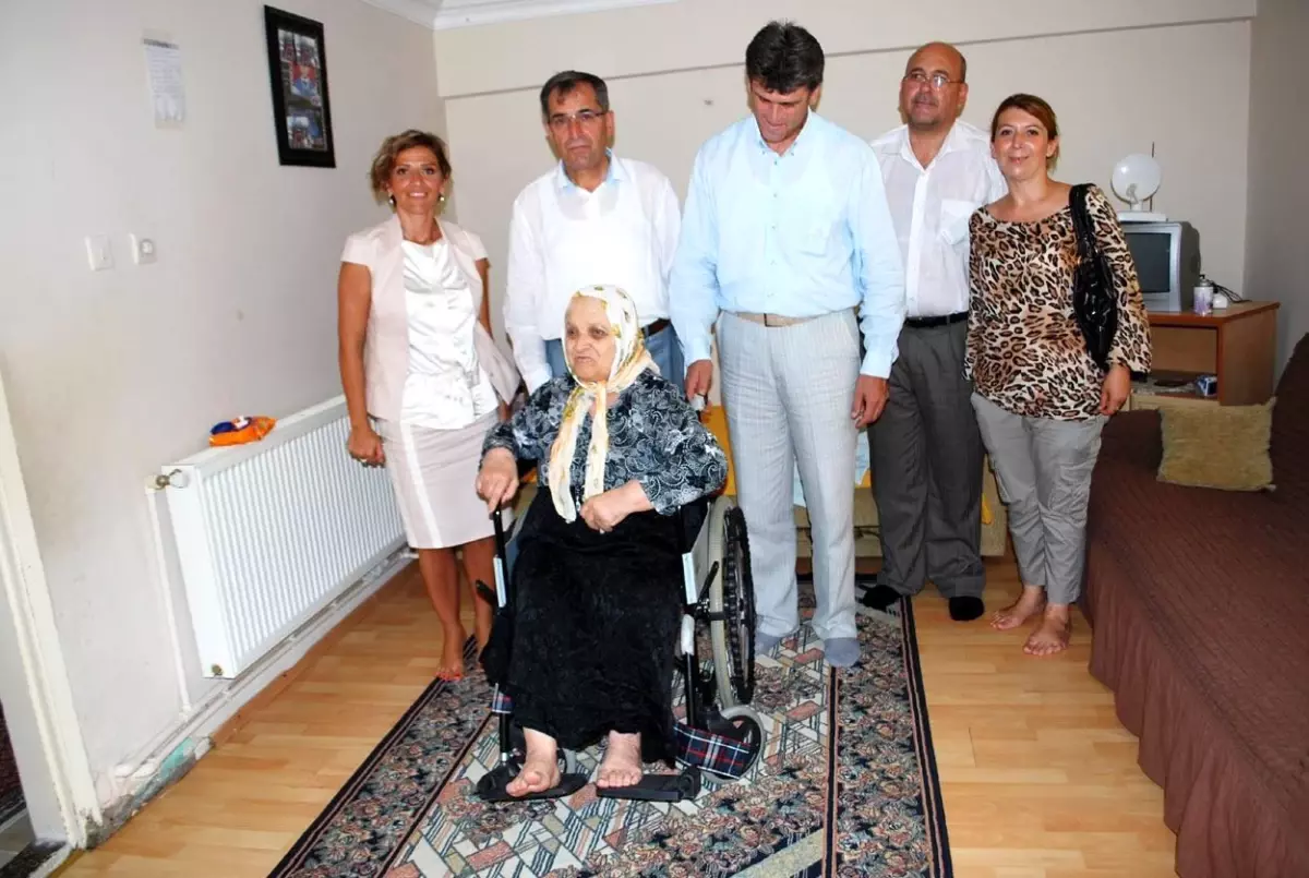 Engellilerin Mutlu Günü