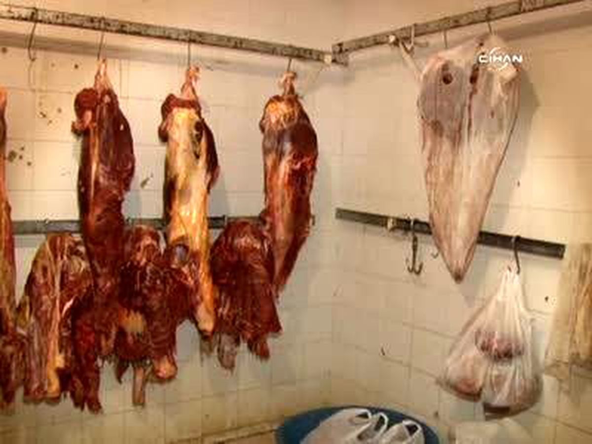Esenyurt\'ta Bozuk Et Operasyonu