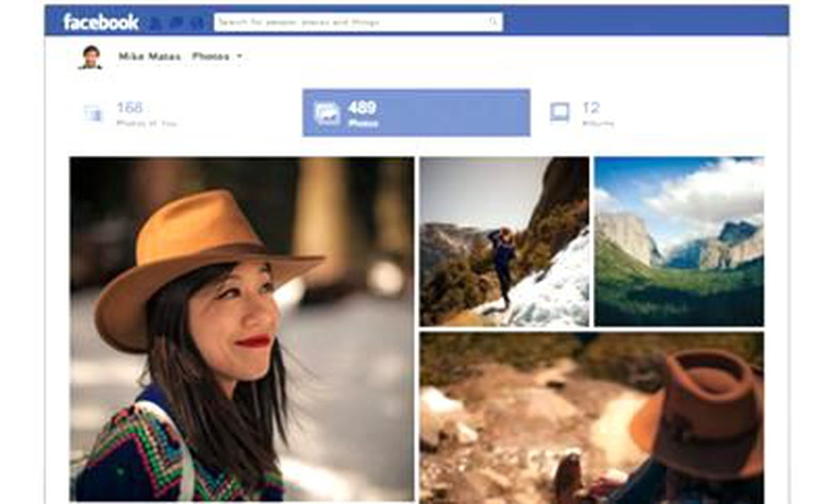 Facebook\'dan yeni görünüm