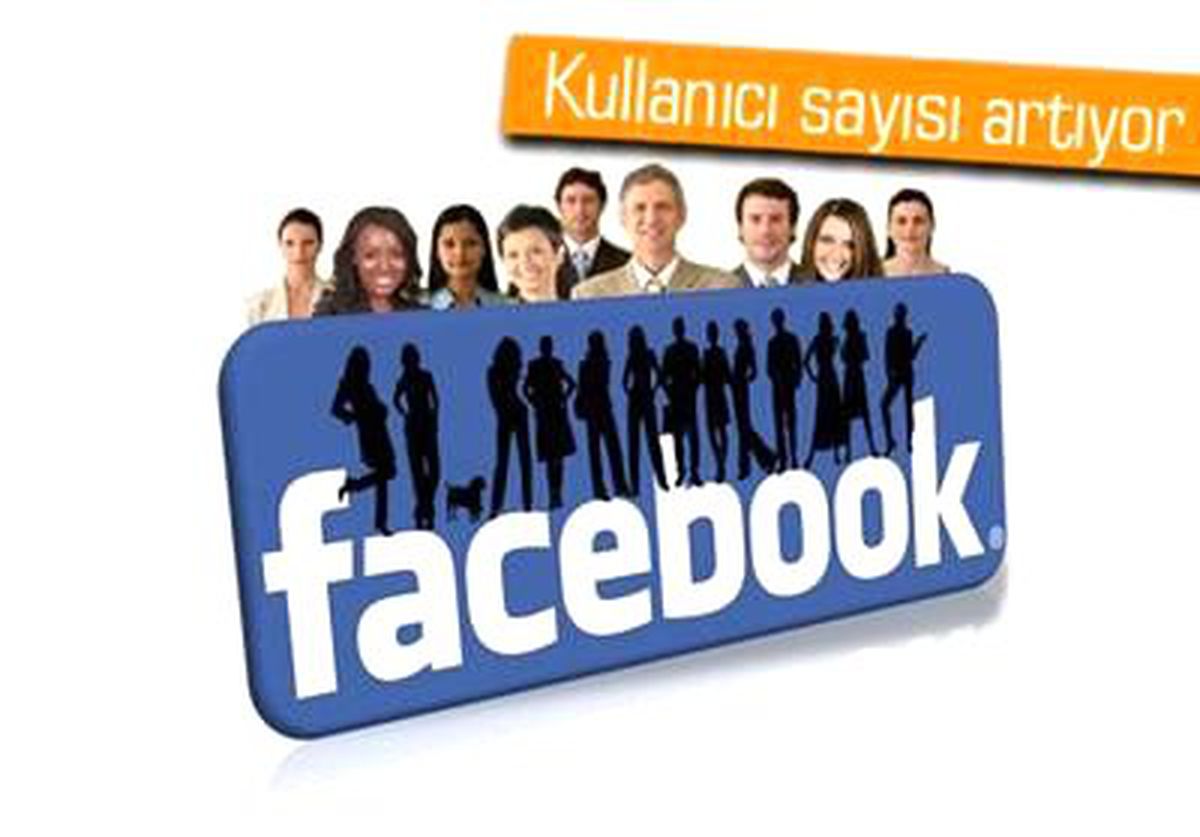 Facebook\'ta Yıldan Yıla Artış Gösteren Kullanıcı Listesi Yayımlandı