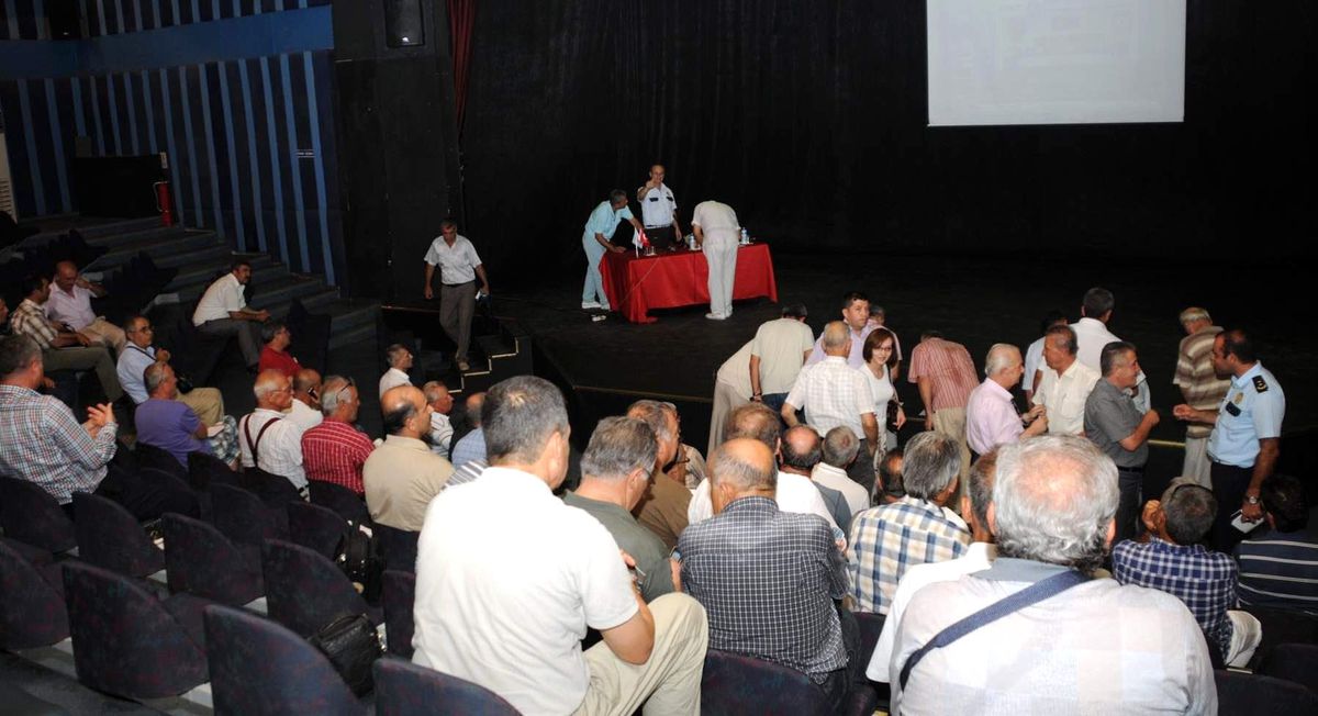 Fahri Trafik Müfettişleri Görev Başında