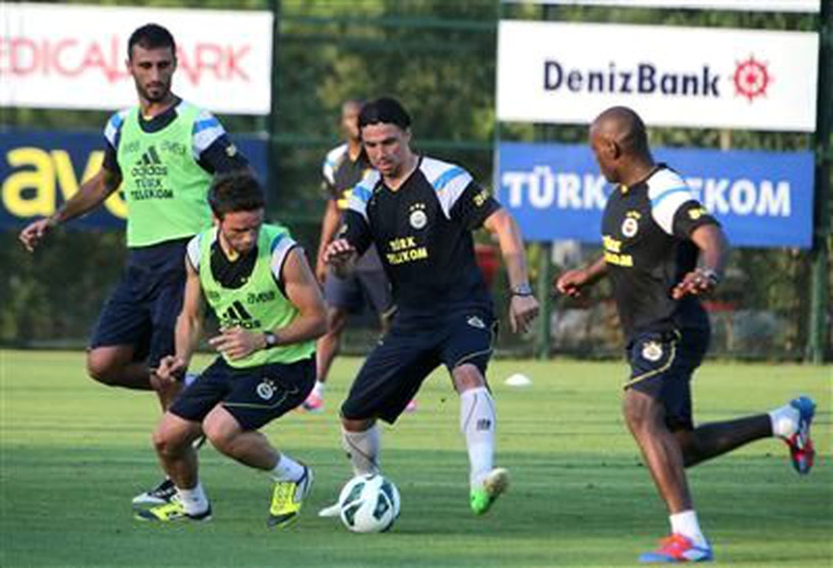 Fenerbahçe, Vaslui Maçına Hazır