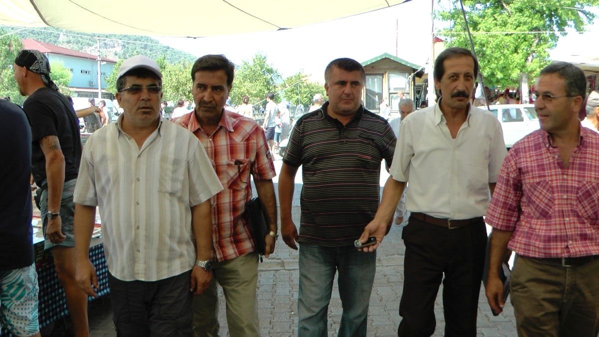 Fethiye\'de 10 İşyeri Kapatılacak