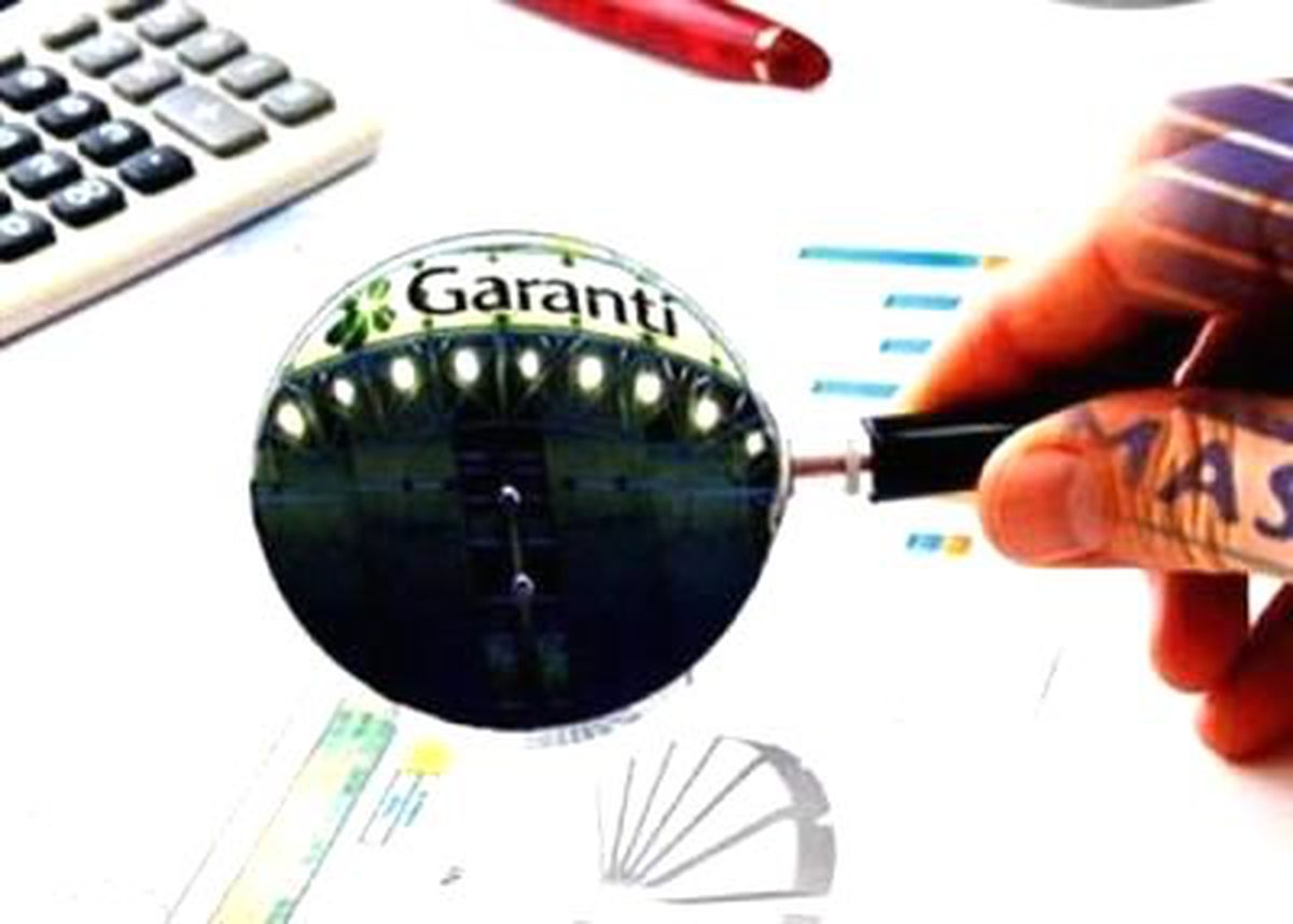 Garanti Bankası İnceleniyor