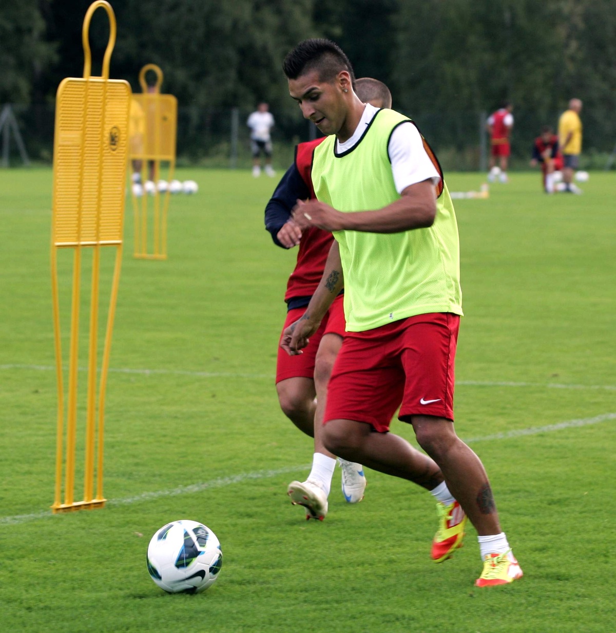 Gaziantepspor\'un Yeni Sezon Hazırlıkları