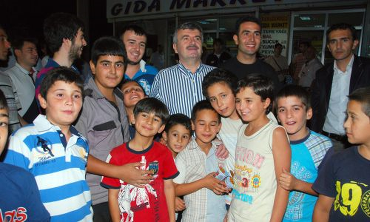 Gönül Sıcaklığımızla İftarda Buluşuyoruz