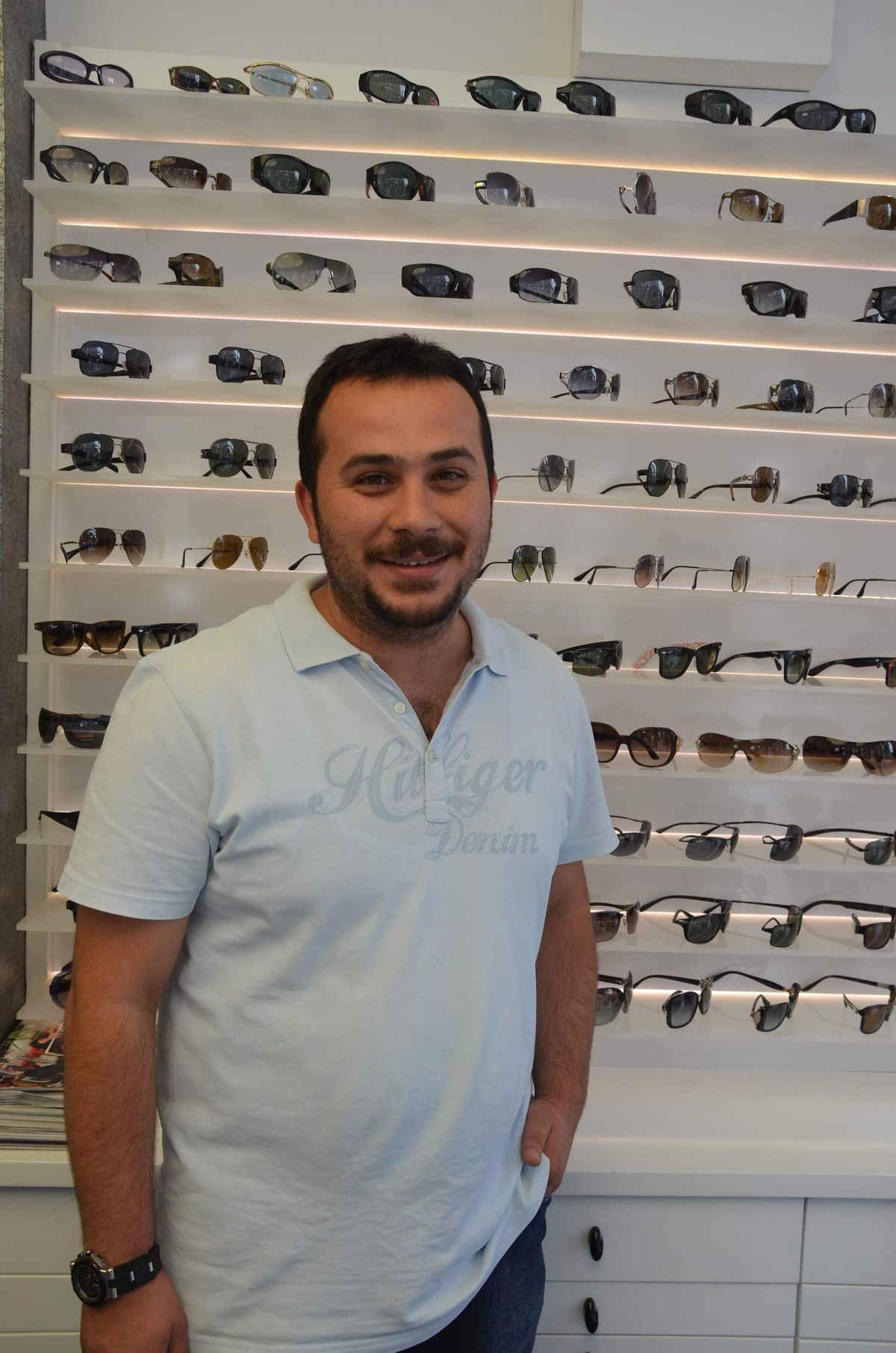 Gözlükçü Hakan Gümüşçü Açıklaması