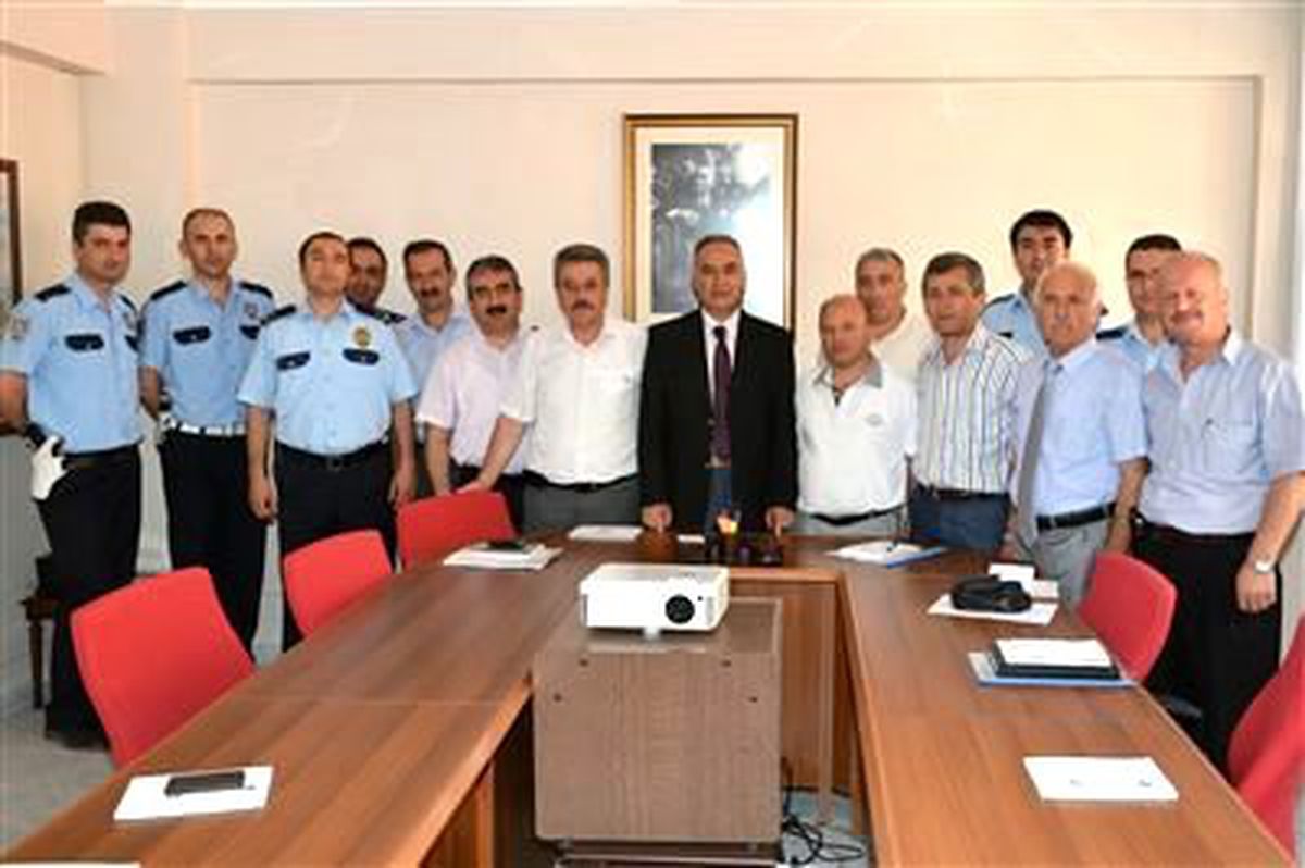 Gümüşhane\'de Trafik Denetimine Vatandaş Desteği
