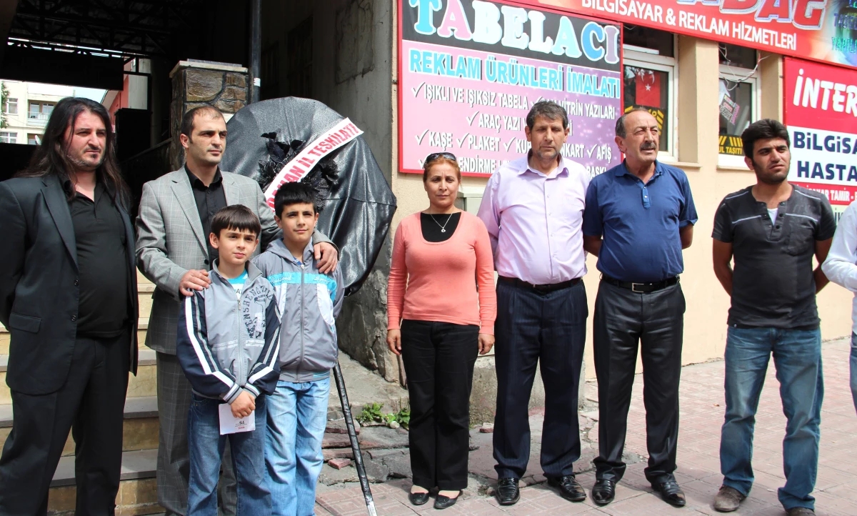 Hatay\'daki Teşhis Olayına MHP Ardahan İl Teşkilatından Tepki