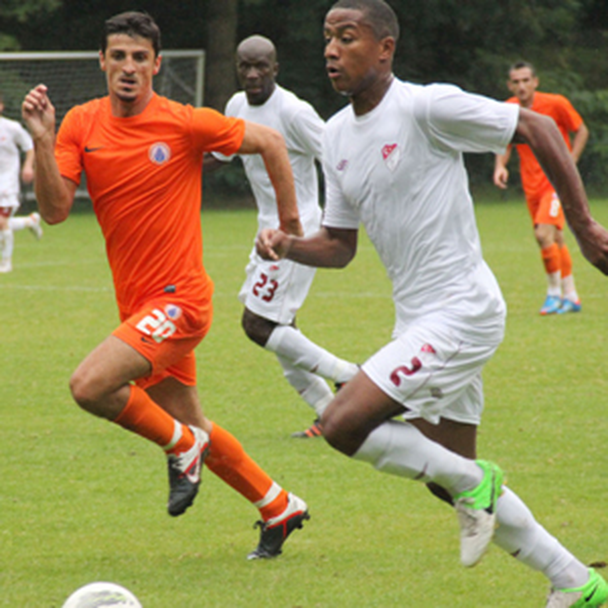 İ. B. Belediyespor, Elazığspor\'u Mağlup Etti