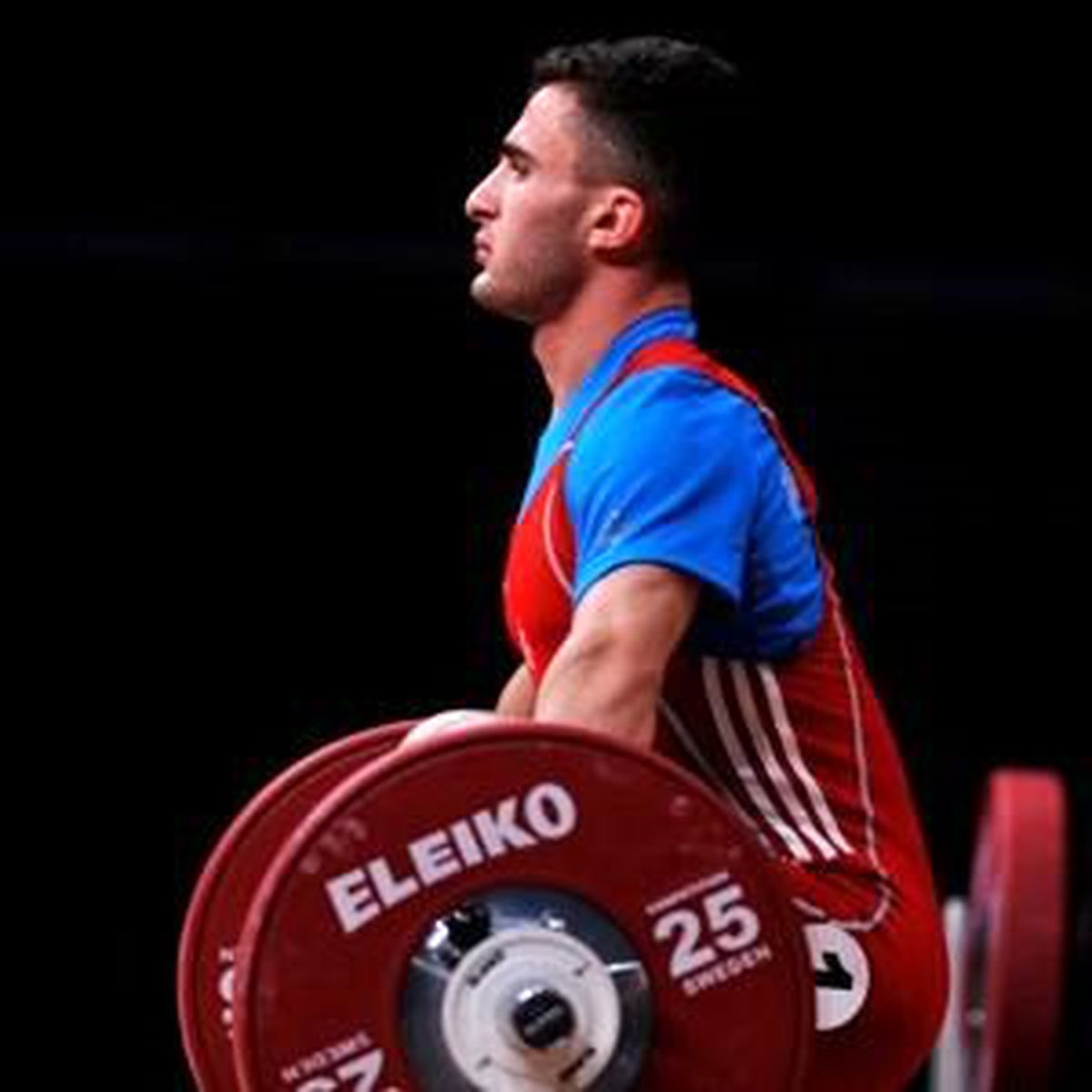 Hurşit Atak 5'inci, Erol Bilgin 8'inci Oldu