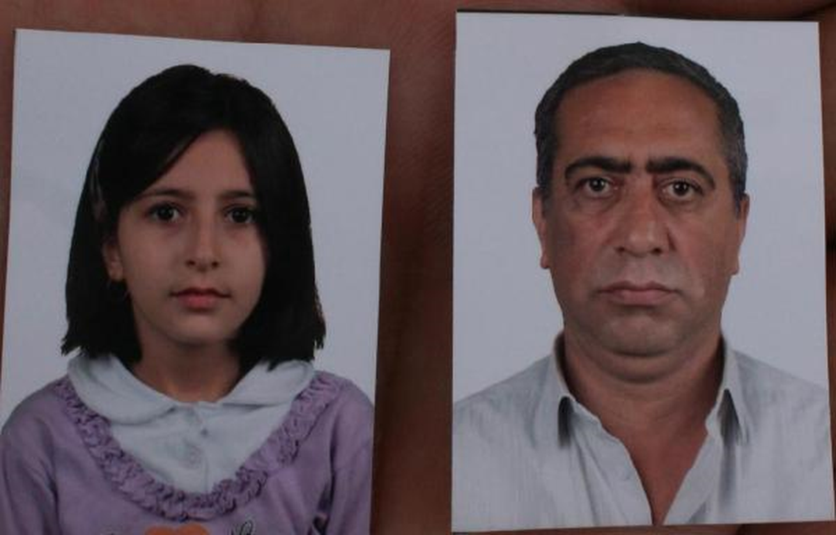İranlı Sığınmacı Kızını Öldürdü, Kendi Boğazını Kesti