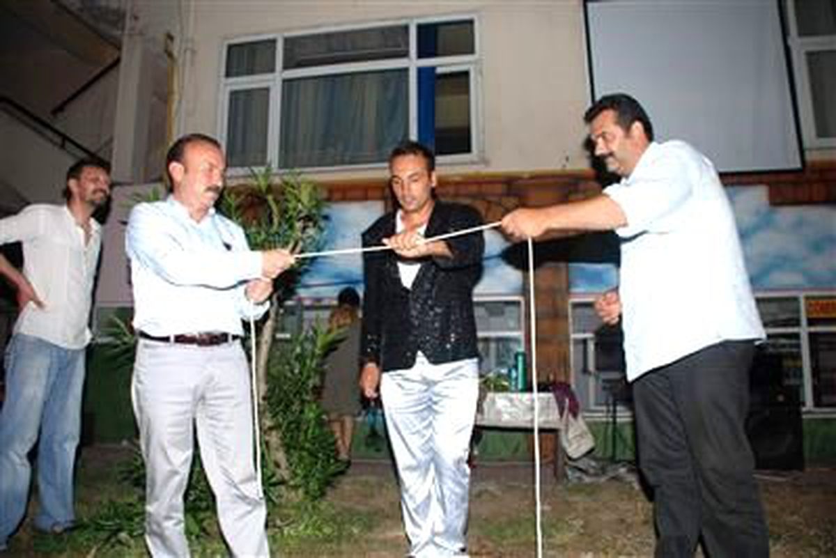 İzmit\'te Her Mahallede Ramazan Coşkusu Var