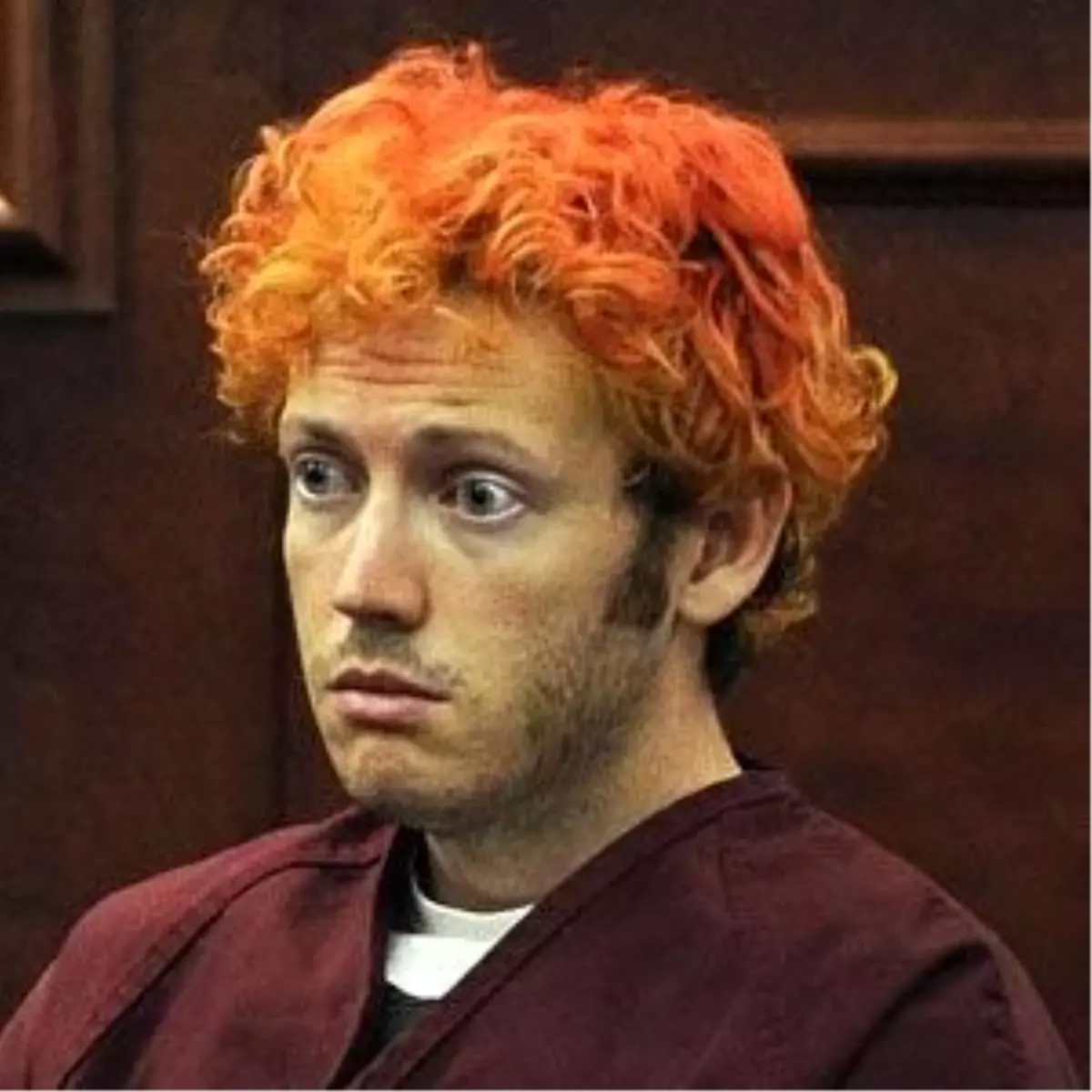 James Holmes 116 Kez Cinayete Teşebbüsle Suçlandı