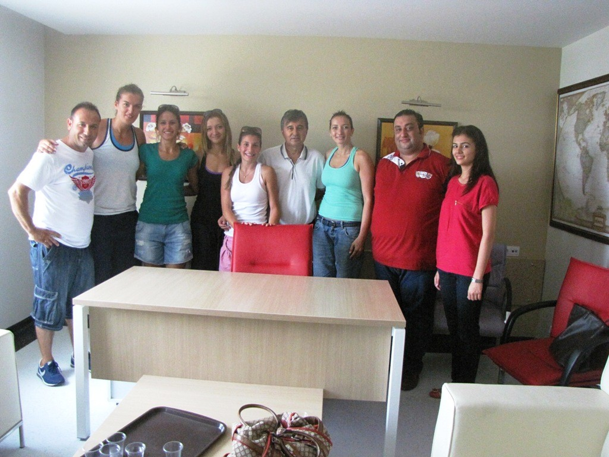 Kadınlar Basketbol 1. Ligi