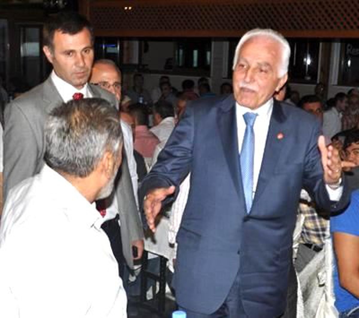 Kamalak: Türkiye\'yi Adım Adım Savaşa Sürüklüyor