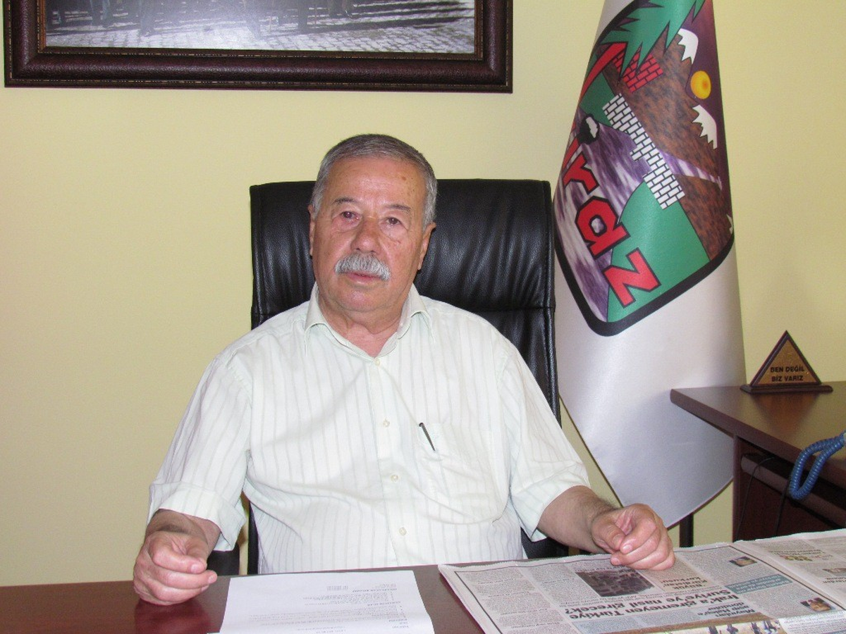 Kiraz Artık Küçük Menderes\'i ve Baraj Gölünü Kirletmeyecek
