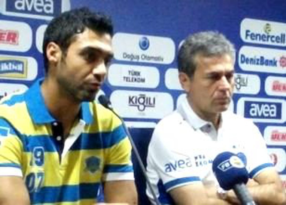 Aykut Kocaman Konuşuyor...
