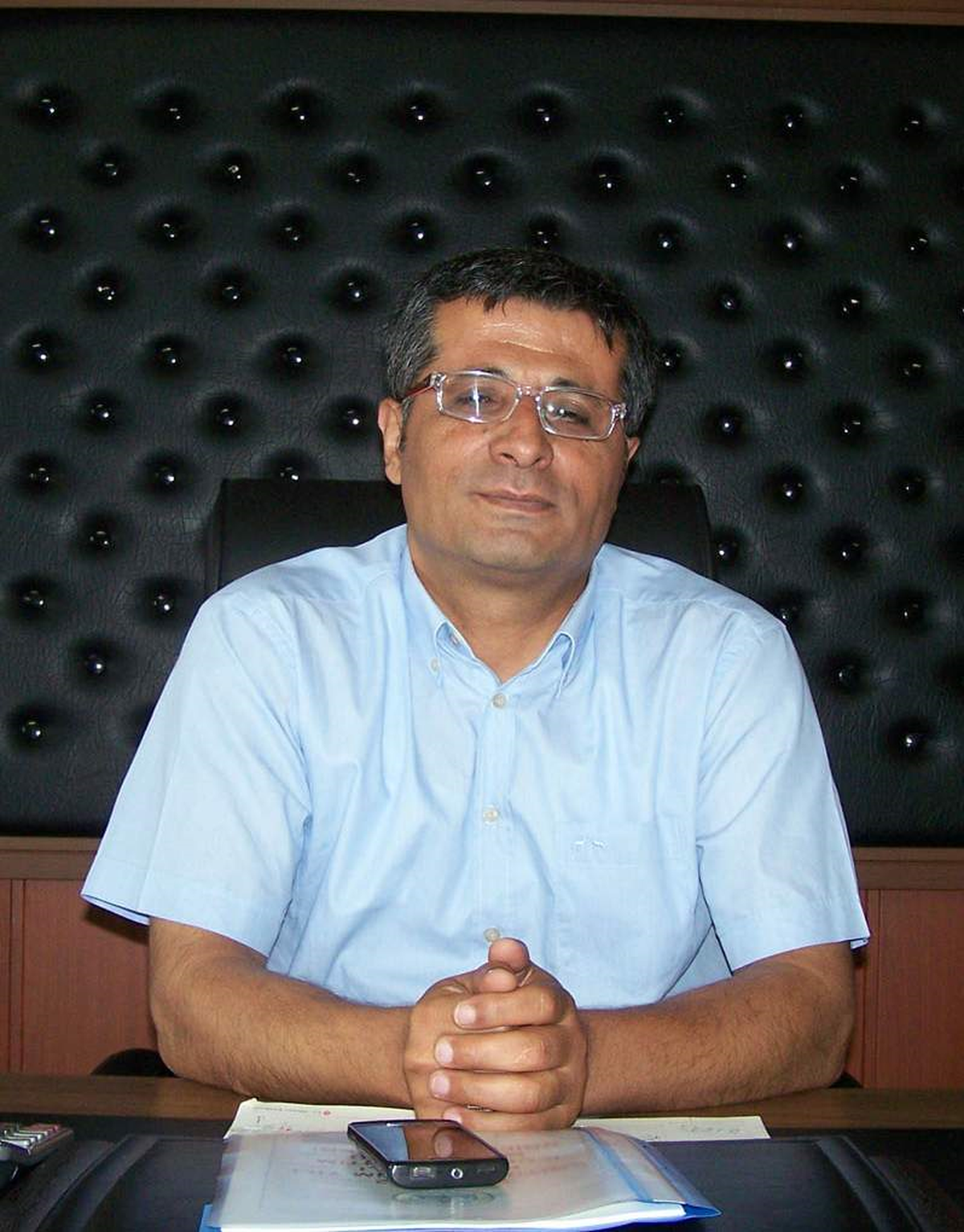 Korkuteli Milli Eğitim Müdürü Kocagöz Oldu