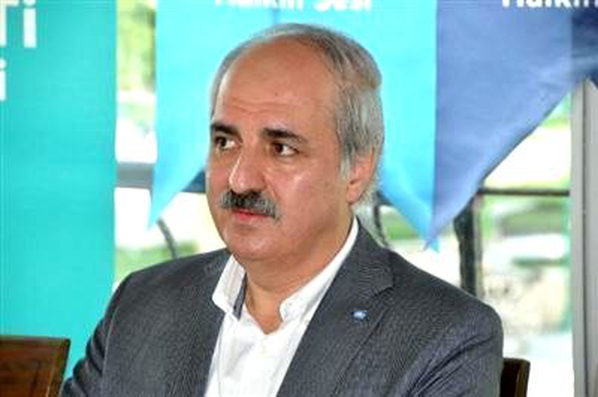 Kurtulmuş\'tan Dini Liderleri Bayram Namazında Buluşturma Önerisi
