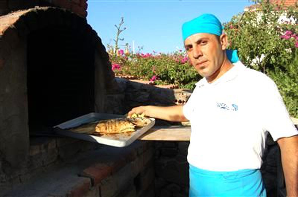 Kuzu Tandıra Bodrum\'dan Rakip Çıktı