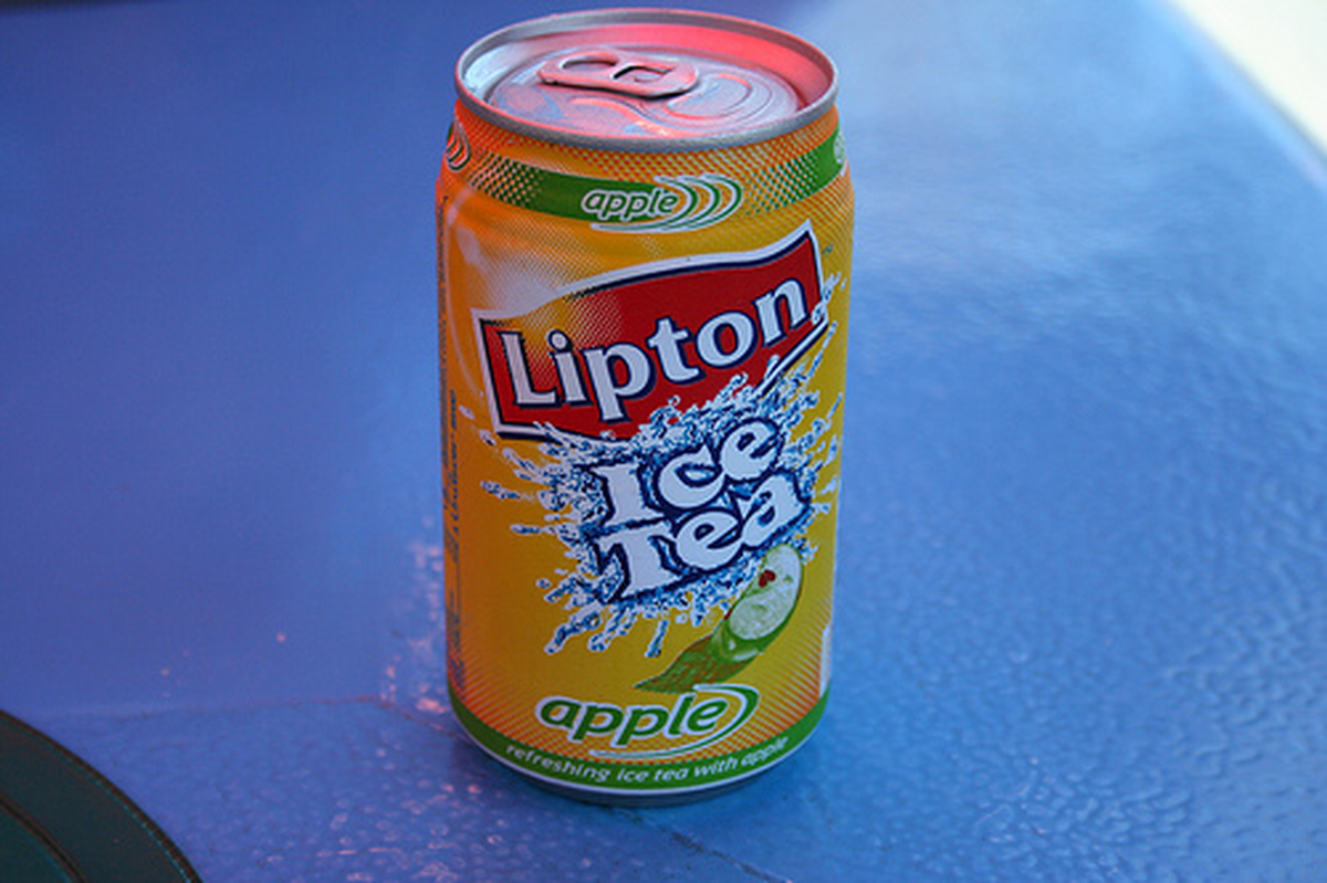 Lipton\'dan Yeni Ürün...