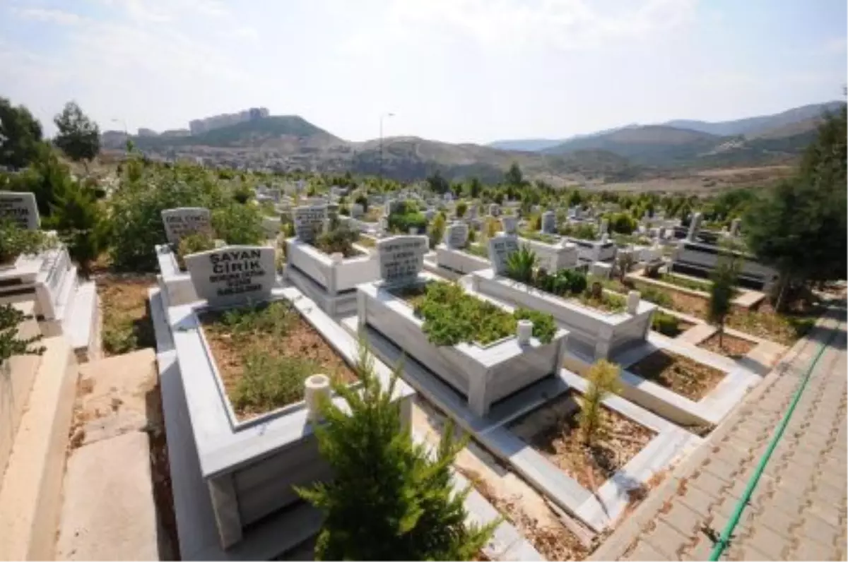 Mezarlıklar "Online" Oluyor