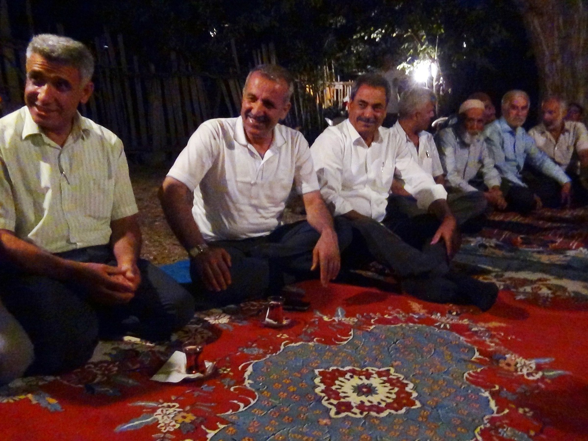 Milletvekili Şahin, Topsöğüt Beldesini Ziyaret Etti