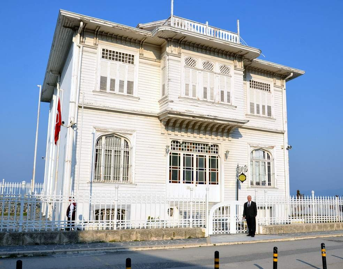 Mudanya Mütareke Evi Restorasyon İçin Gün Sayıyor