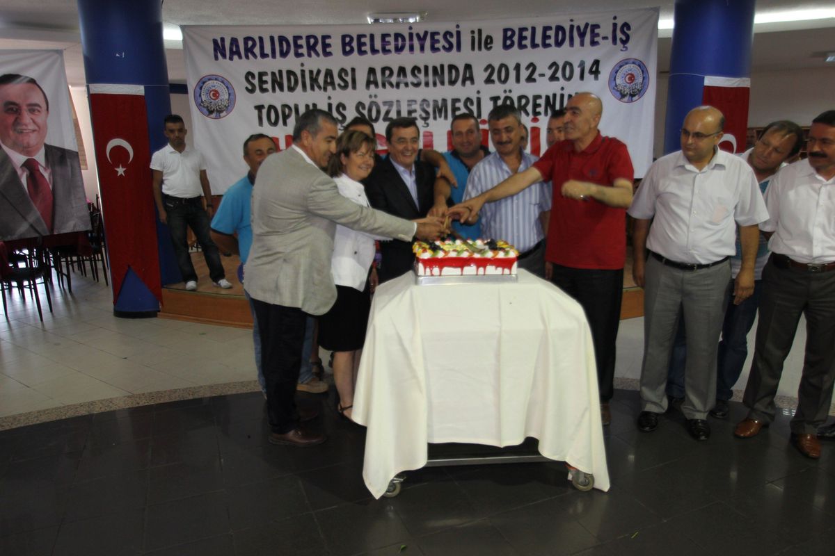 Narlıdere\'de En Düşük İşçi Maaşı 2 Bin TL Oldu