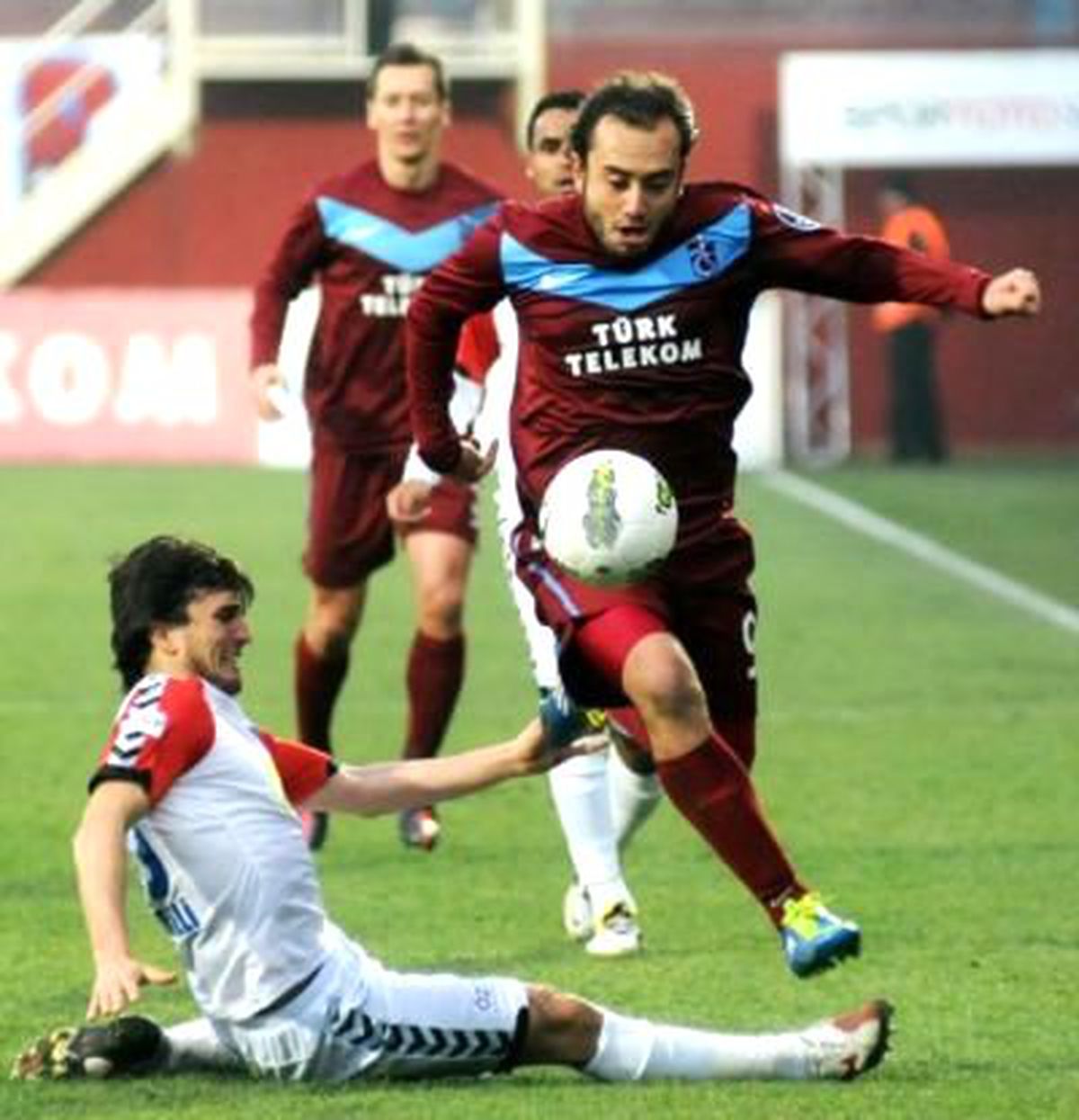 Olcan Adın\'nın Acı Günü