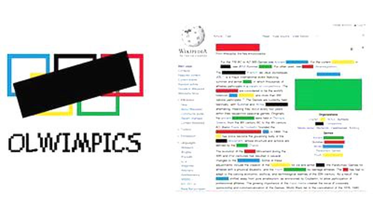 Olimpiyatlardan sıkılanlara