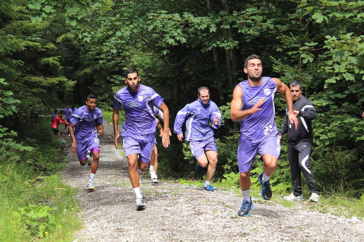 Orduspor Zayıfladı