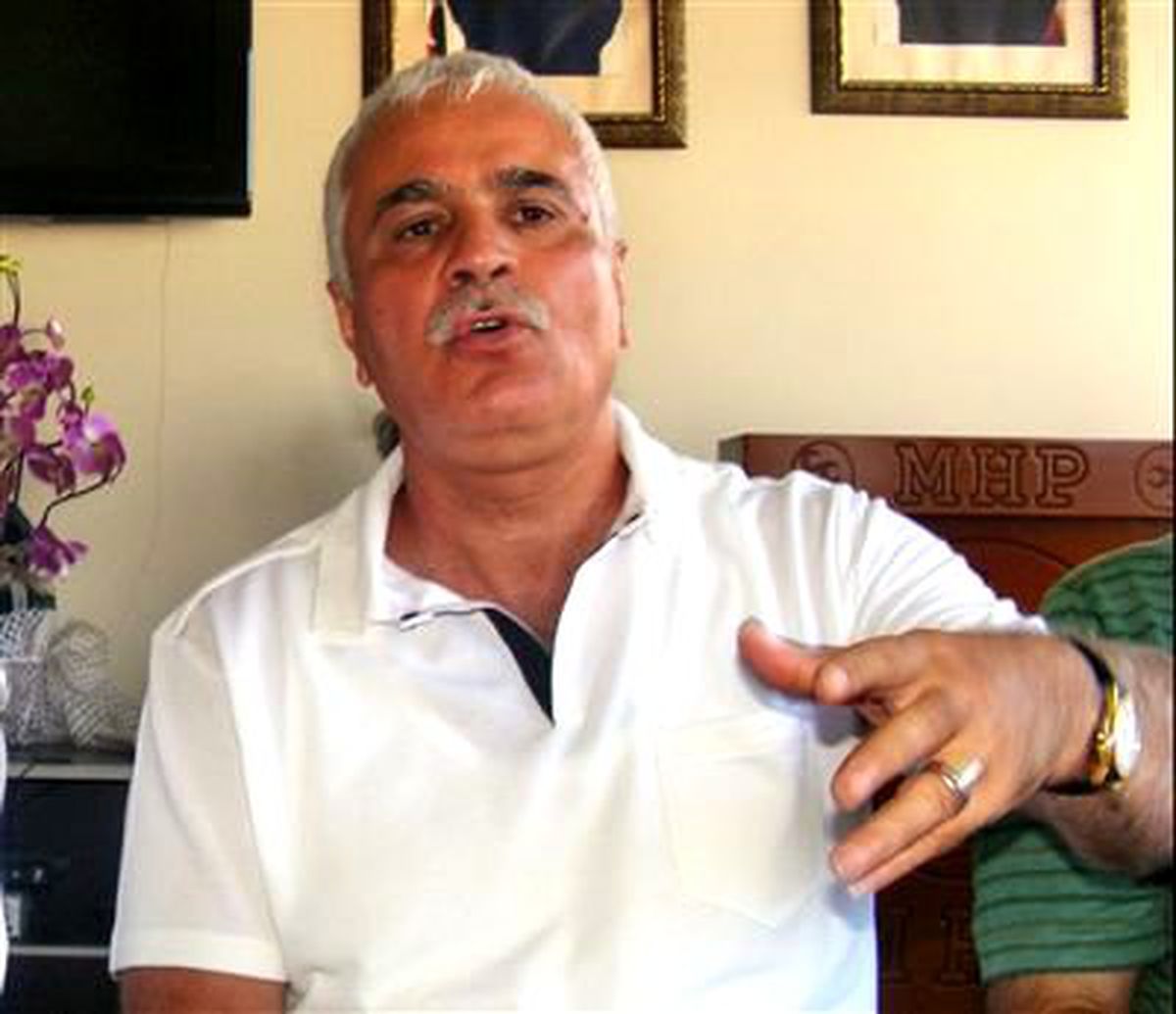 (Özel Haber) MHP\'li Koray Aydın\'dan Genel Başkan Adaylığı Sinyali