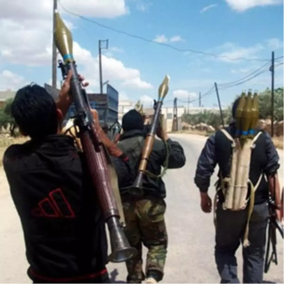 Halep'te Gerilim Tırmanıyor!