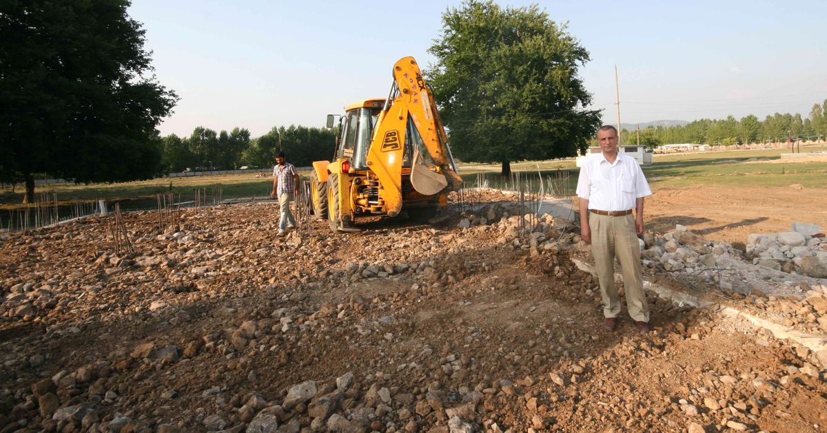 Panayır Yatırımları Tam Gaz
