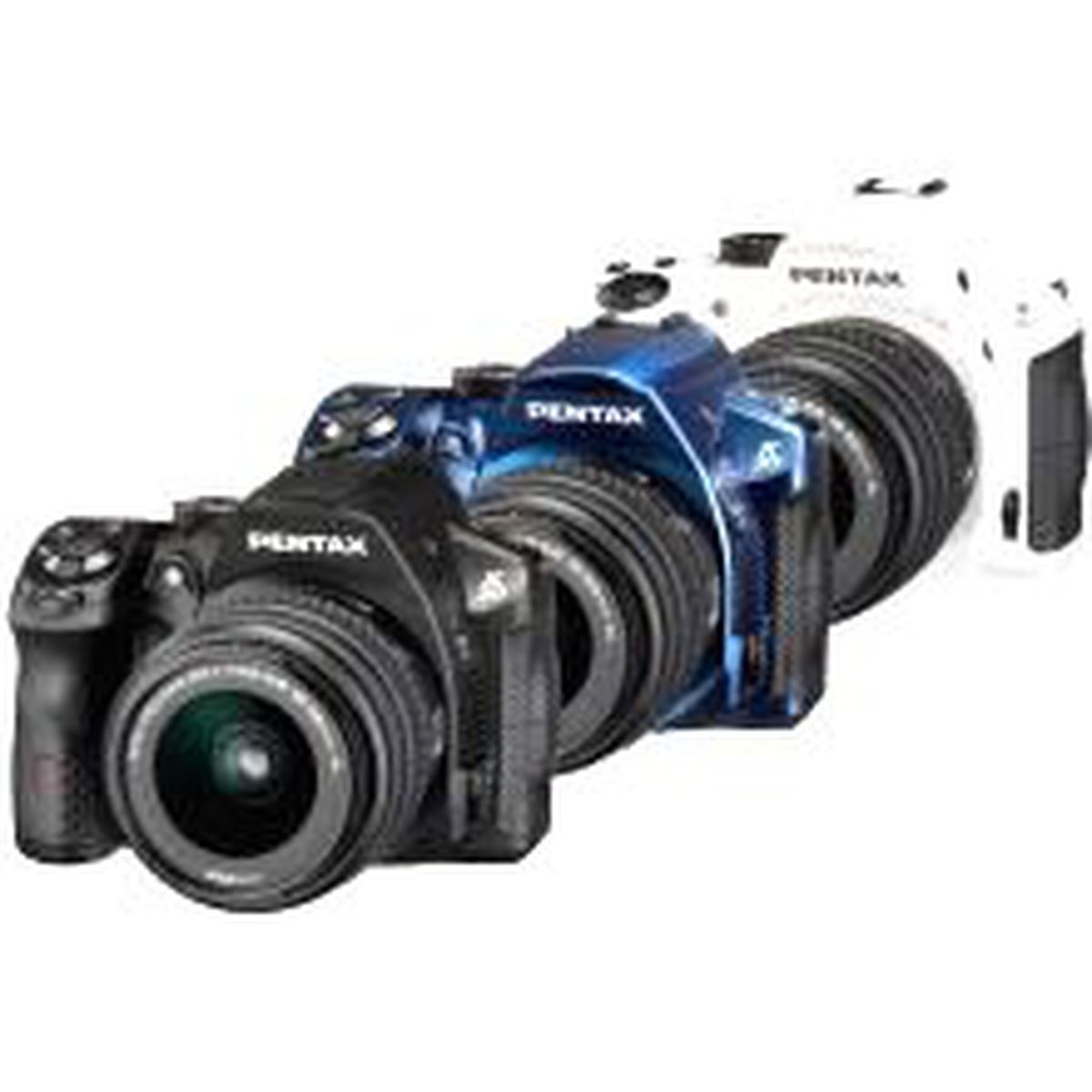 Pentax\'dan yepyeni bir DSLR