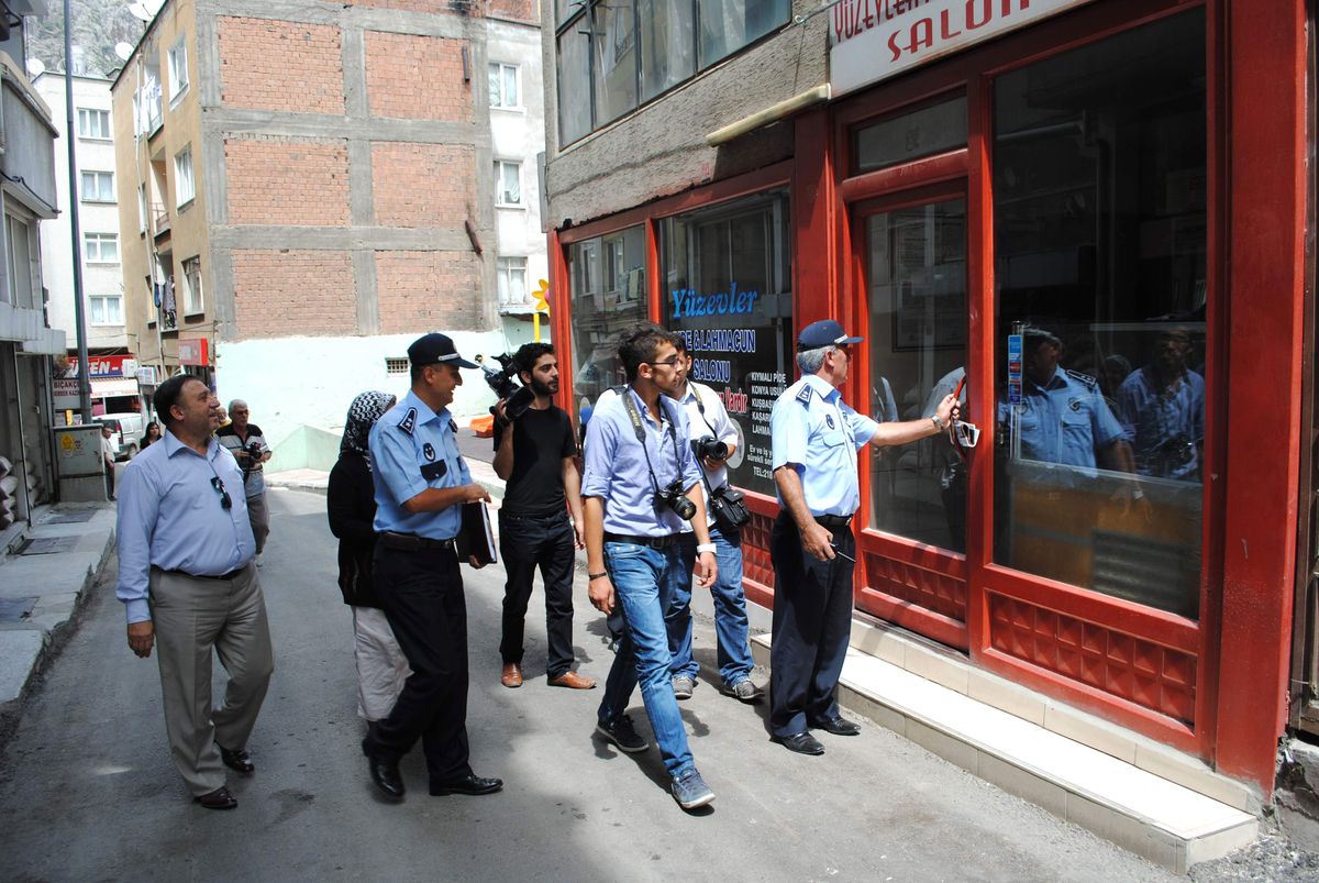 Pide ve Simit Fırınlarına Ramazan Denetimi