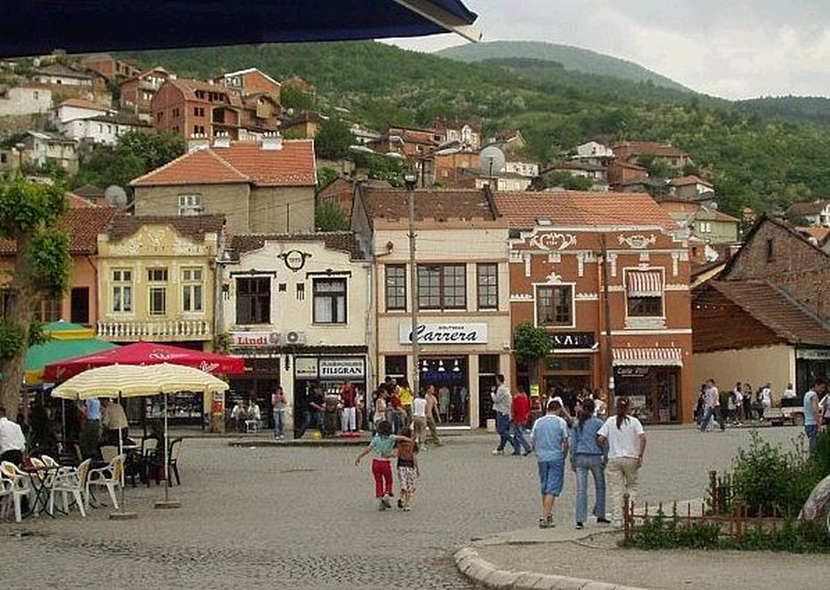 Prizren, Kosova\'nın Diplomasi Merkezi Olacak